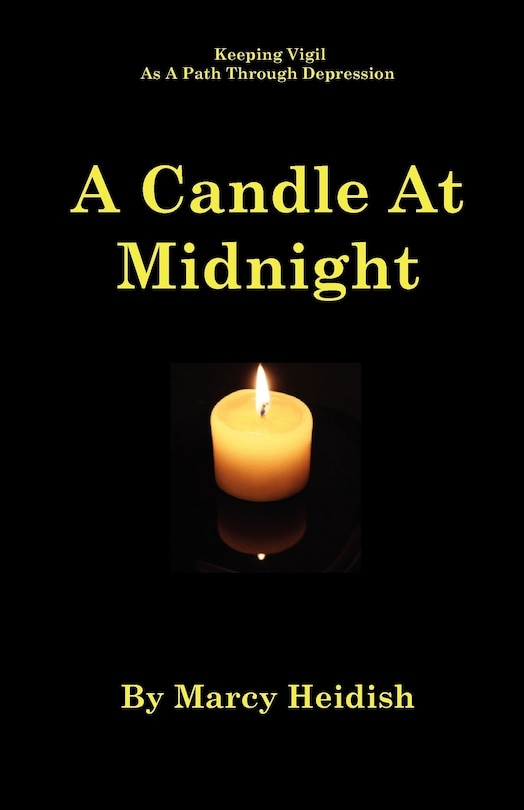 Couverture_A Candle at Midnight