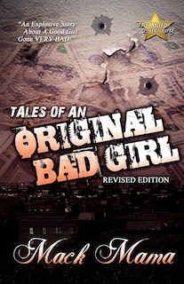 Couverture_Tales of an Original Bad Girl (revised Editon)
