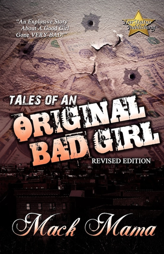 Couverture_Tales of an Original Bad Girl (revised Editon)