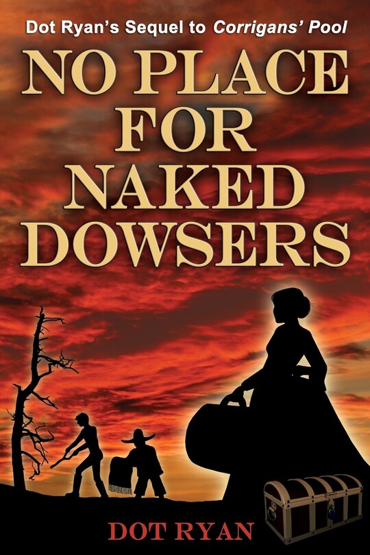 Front cover_No Place For Naked Dowsers
