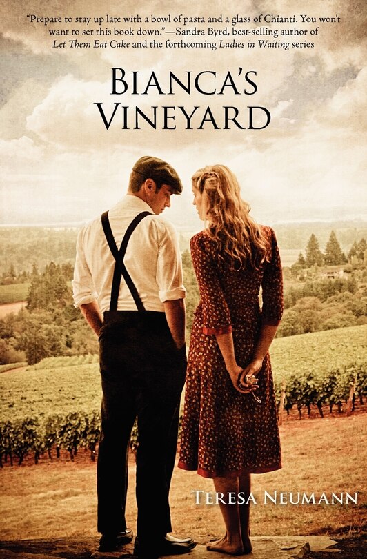 Front cover_Bianca's Vineyard