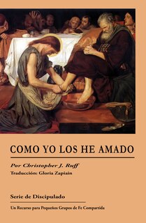 Front cover_As I Have Loved You Spanish