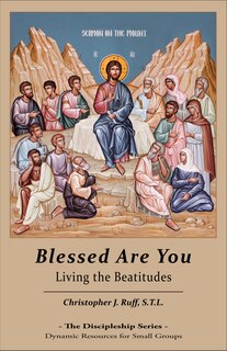 Front cover_Blessed Are You