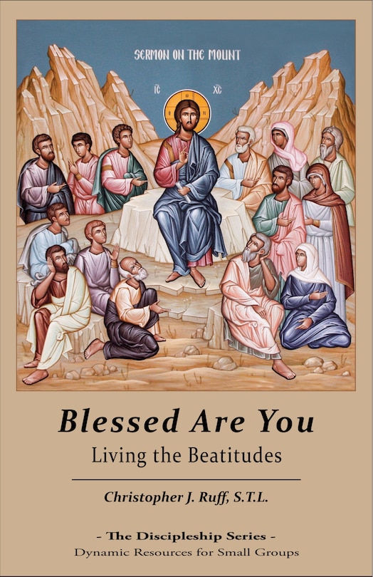 Front cover_Blessed Are You