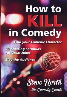 Couverture_How to Kill in Comedy