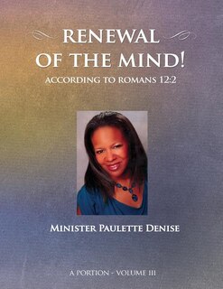 Front cover_Renewal of the Mind - Volume III