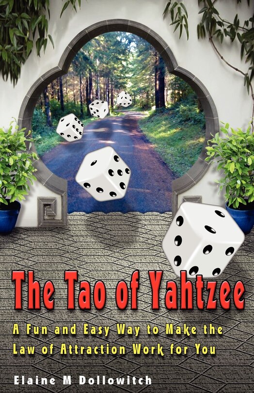 Front cover_The Tao of Yahtzee