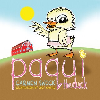 Front cover_Paqui the Duck