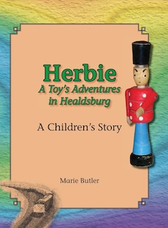Front cover_Herbie - A Toy's Adventures in Healdsburg