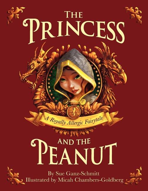 Couverture_The Princess and the Peanut