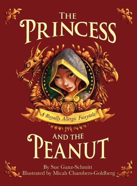 Front cover_The Princess And The Peanut