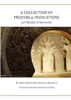Front cover_A Collection of Prayers & Invocations