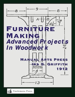 Front cover_Furniture Making