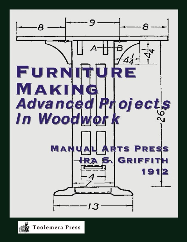Front cover_Furniture Making