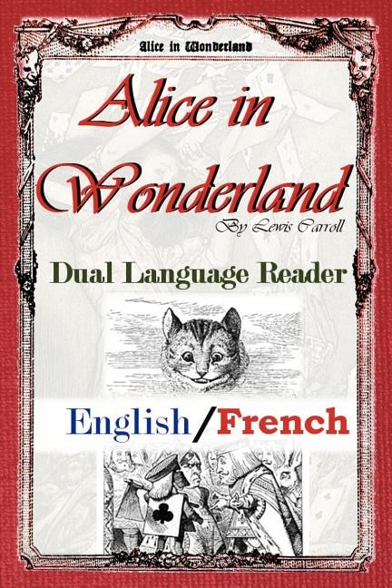 Front cover_Alice In Wonderland