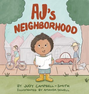 Couverture_AJ's Neighborhood