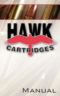 Couverture_Hawk Cartridges Reloading Manual