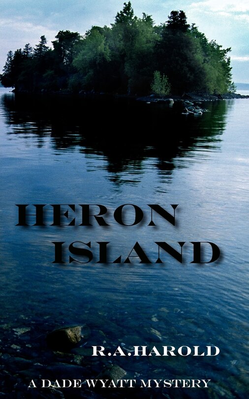 Front cover_Heron Island