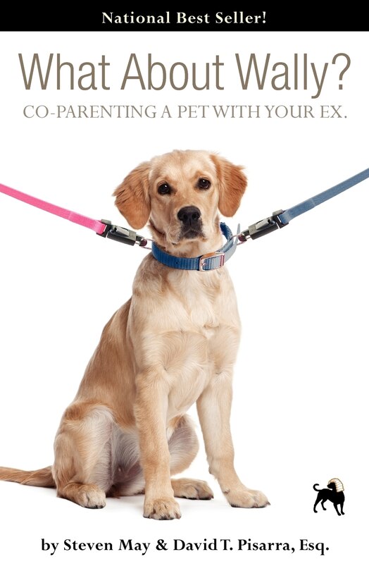 Front cover_What about Wally? Co-Parenting a Pet with Your Ex.