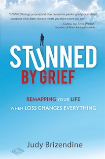 Front cover_Stunned By Grief