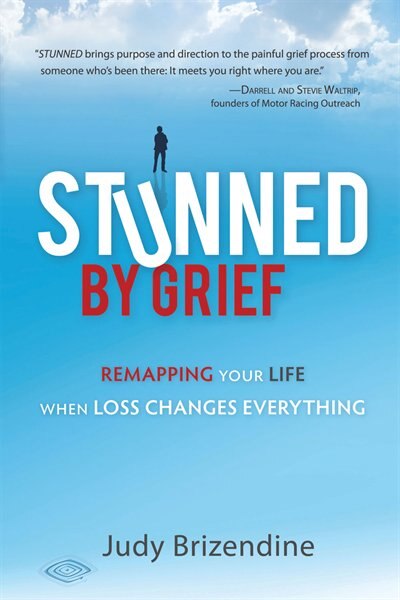 Front cover_Stunned By Grief