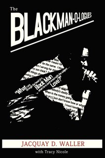 Front cover_The Black Man-O-logues
