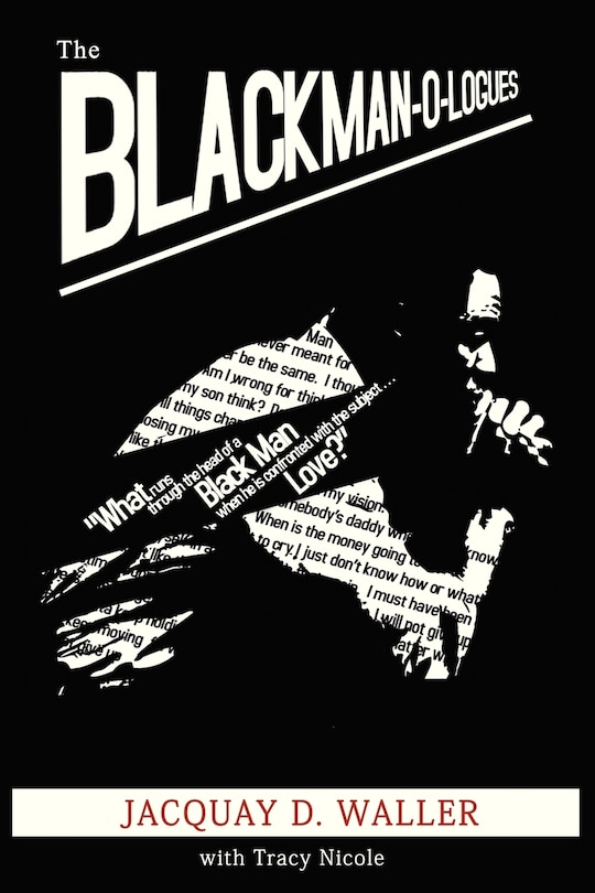 Front cover_The Black Man-O-logues