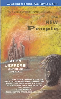 Front cover_The New People/Elegant Threat
