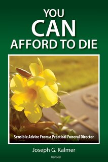 Front cover_You Can Afford to Die
