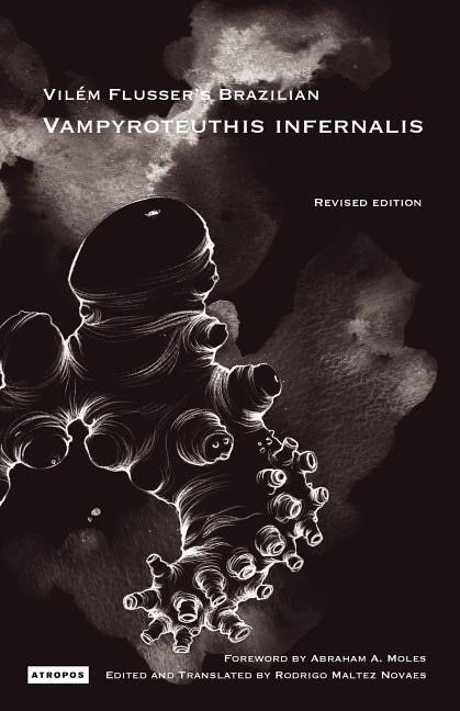 Couverture_Vil M Flusser S Brazilian Vampyroteuthis Infernalis