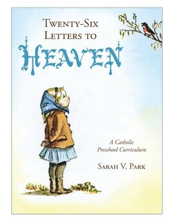 Front cover_Twenty-Six Letters to Heaven
