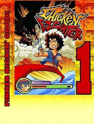 Front cover