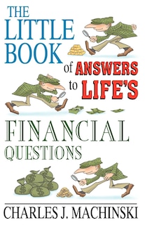 Couverture_The Little Book of Answers to Life's Financial Questions