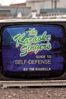 Front cover_The Karaoke Singer's Guide to Self-Defense