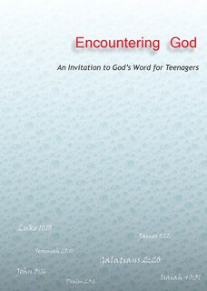Couverture_Encountering God