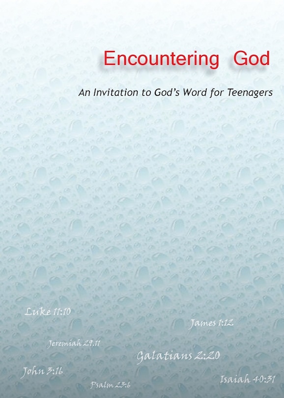 Couverture_Encountering God