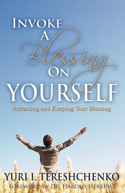 Front cover_Inovke A Blessing On Yourself