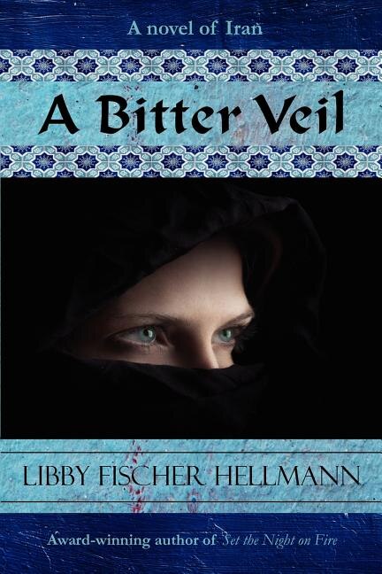 Front cover_A Bitter Veil