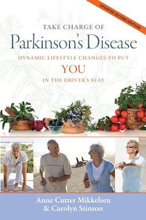 Front cover_Take Charge of Parkinson's Disease