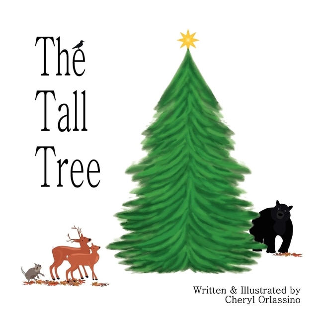 Front cover_The Tall Tree