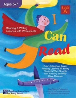 Front cover_I Can Fly Reading Program with Online Games, Book A