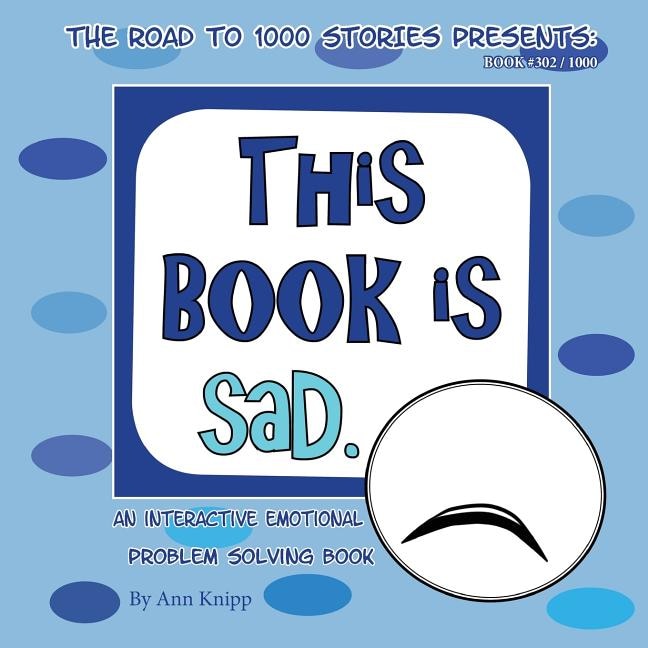 Front cover_This Book is Sad.