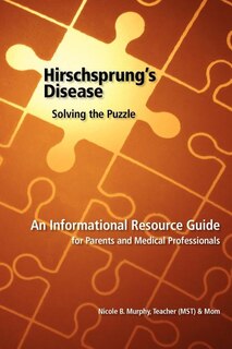 Front cover_Hirschsprung's Disease - Solving the Puzzle