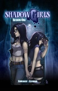 Couverture_Shadowgirls Season 1