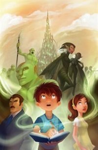 Couverture_Finding Gossamyr Volume 1
