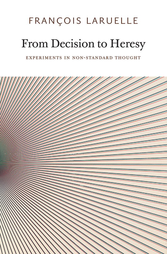 Front cover_From Decision To Heresy