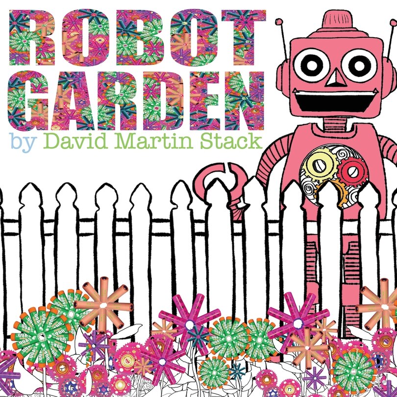 Front cover_Robot Garden