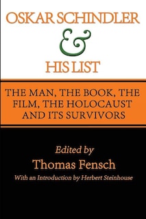 Front cover_Oskar Schindler and His List