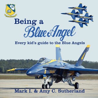 Couverture_Being a Blue Angel