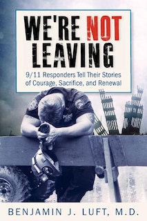 Couverture_We're Not Leaving